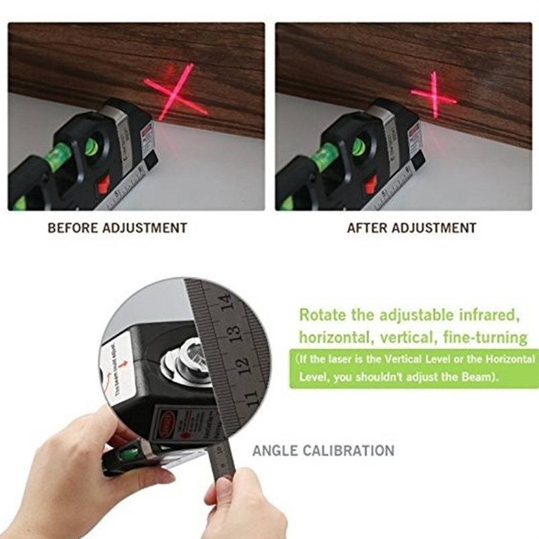 Лазерен нивелир pro3