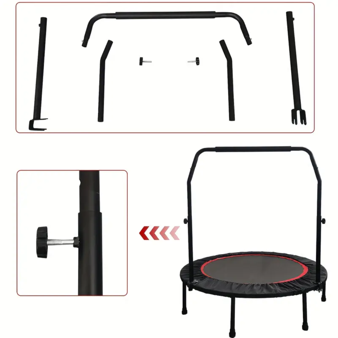 Наръчен багажник Trampoline – 120 cm