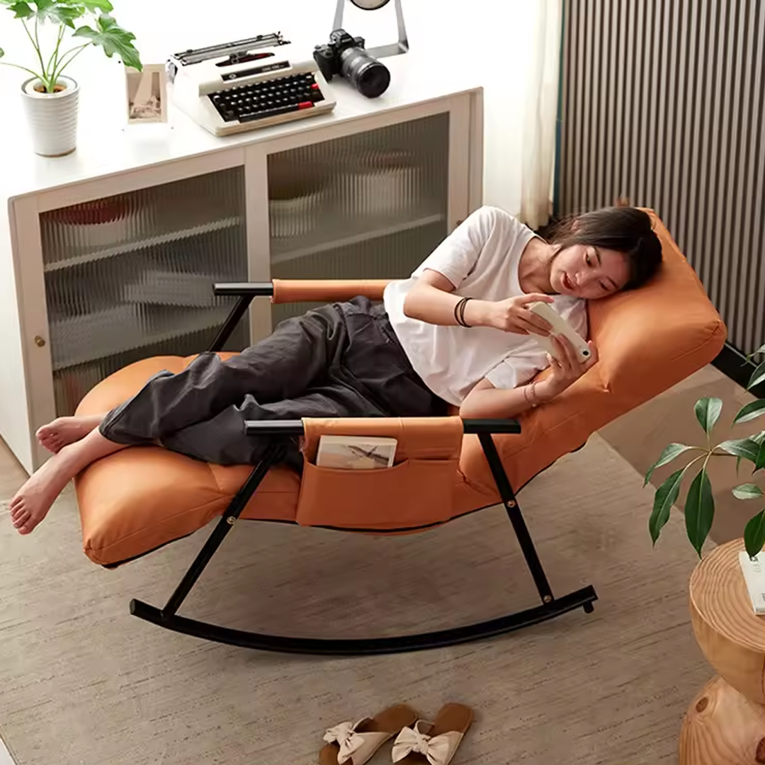 Северно люлеещо се кресло