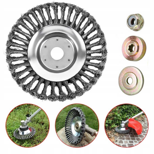 Универсална телена глава за тример