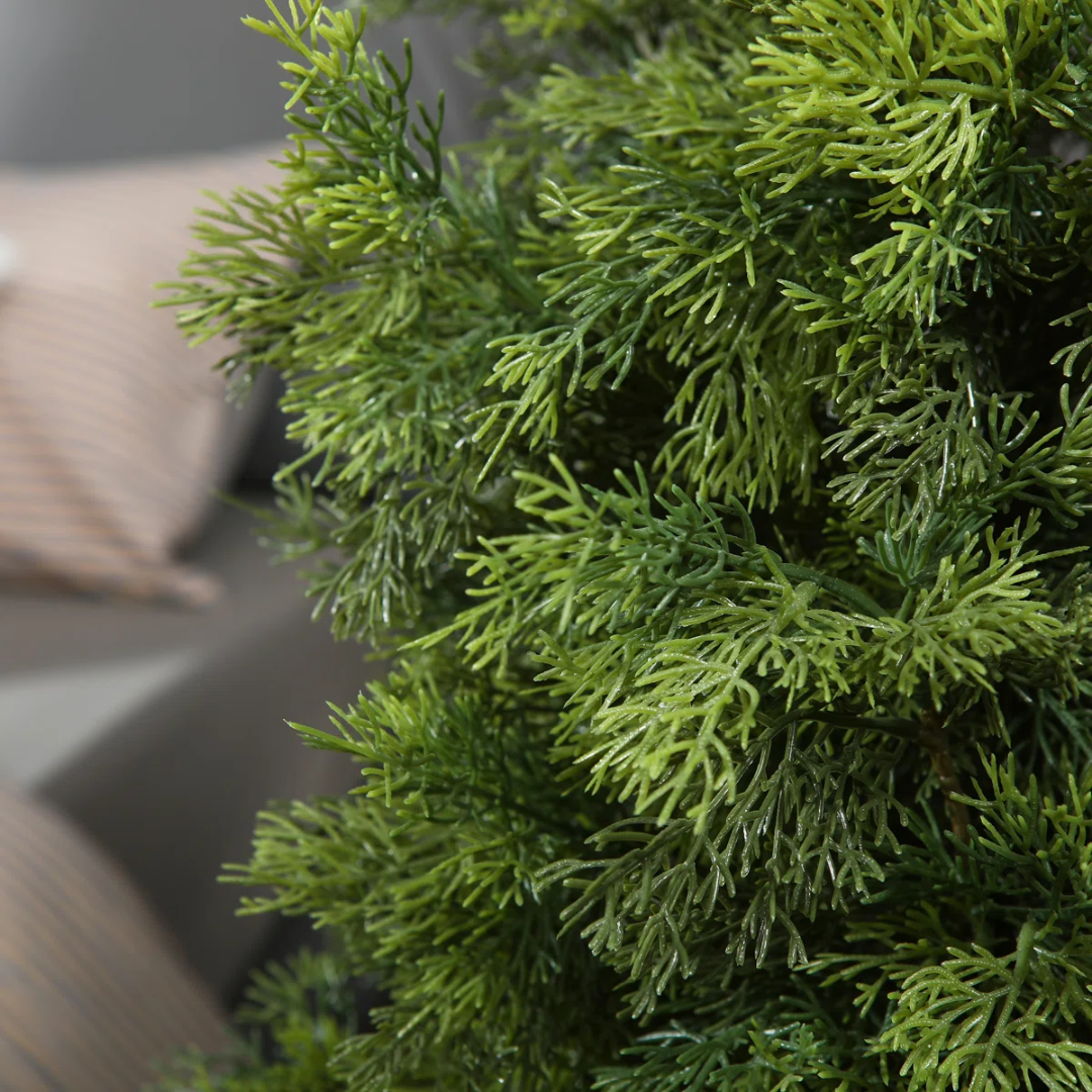 Изкуствен кипарис 120 см с UV защита