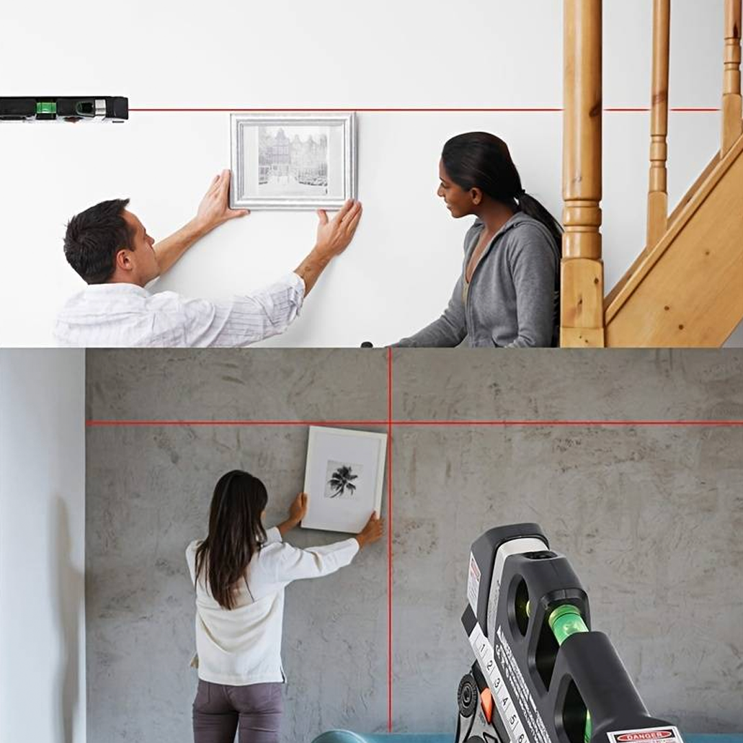 Лазерен нивелир pro3