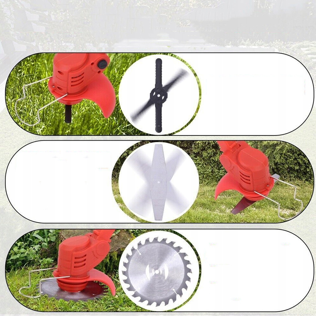 ТРИМЕР ЗА ТРЕВА АКУМУЛАТОРЕН