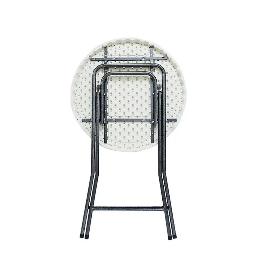 Сгъваема маса с лента - диаметър 80 cm