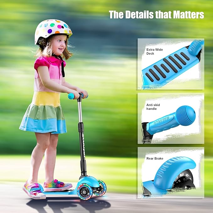 Детски мобил с LED светлини