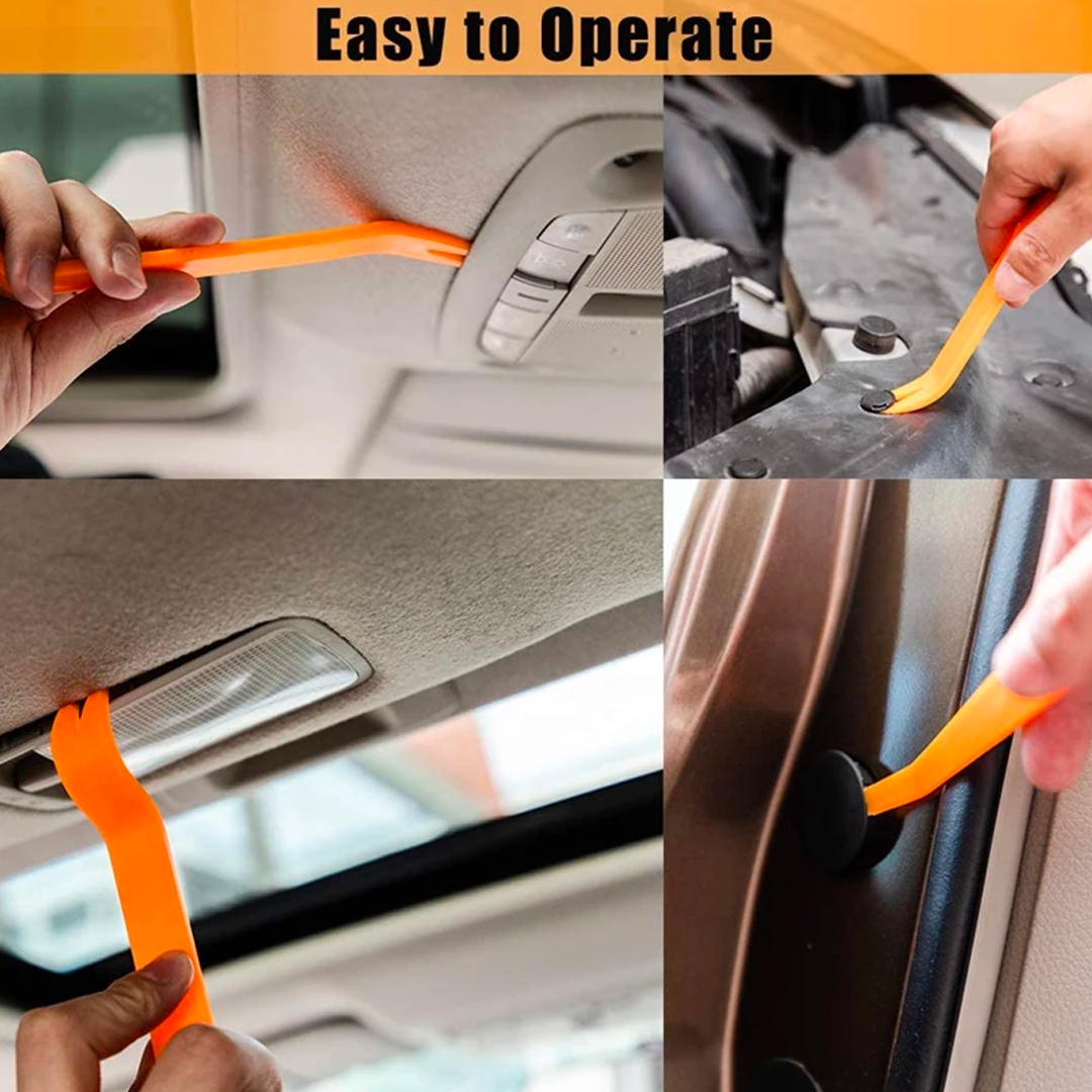 Монтажен комплект - Комбинация от винтове и сглобяеми клинове