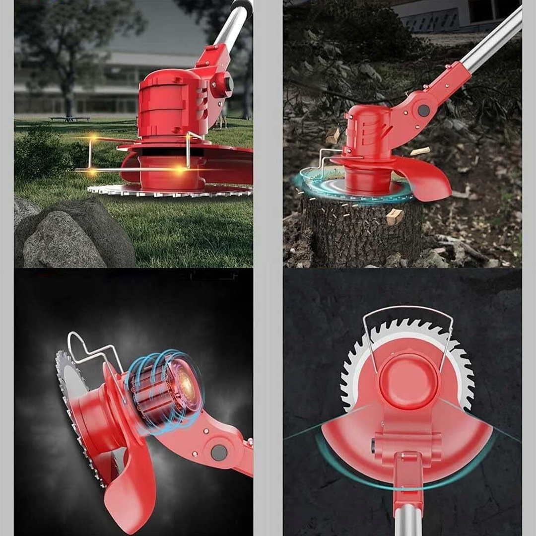 ТРИМЕР ЗА ТРЕВА АКУМУЛАТОРЕН