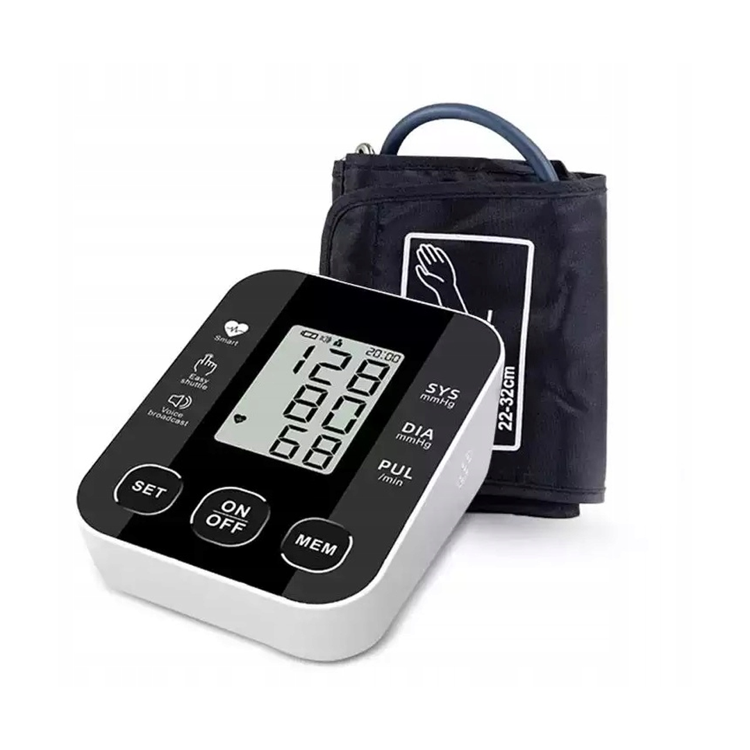 Автоматично цифрово измерване на налягането