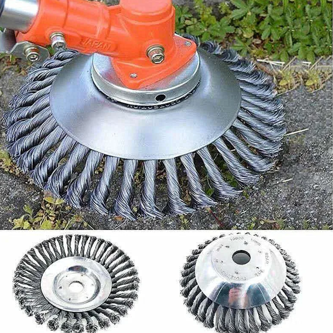 Универсална телена глава за тример