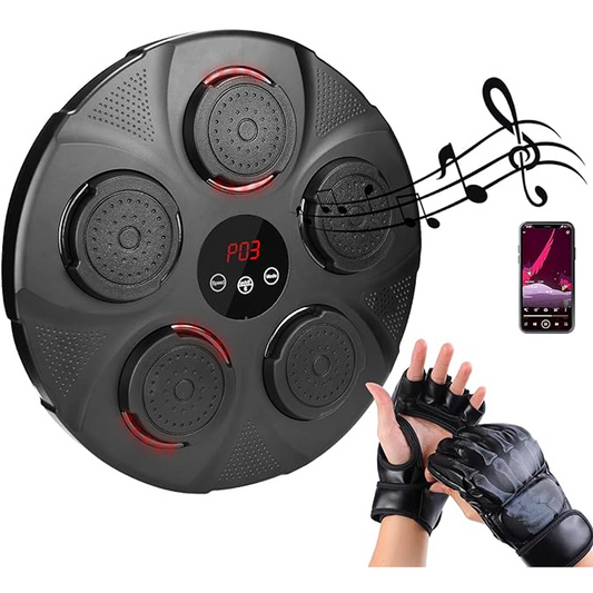 Музикален уред за бокс