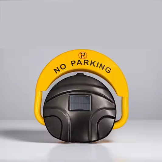 Паркинг бариера / Дистанционно управление / Соларно захранване / Пазител на паркинга