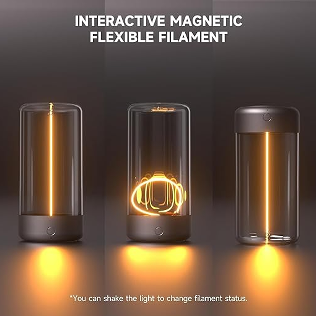 Безжична настолна лампа - LumoFlex