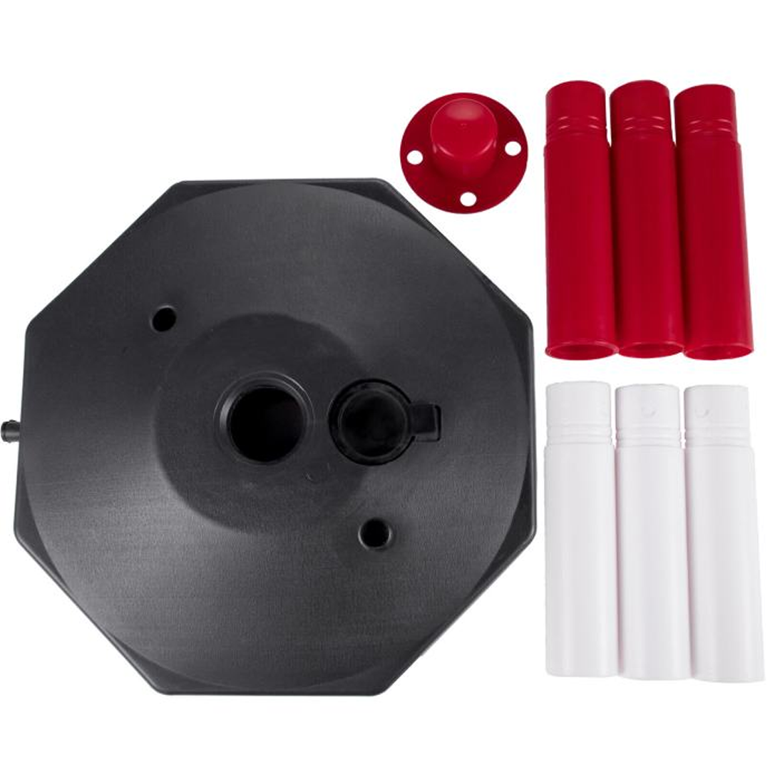 Комплект колчета с верига с дължина 10 м