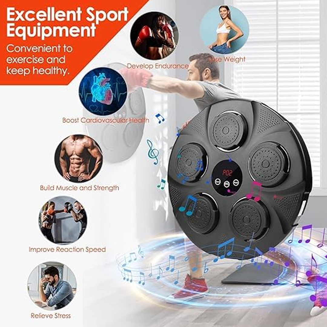 Музикален уред за бокс