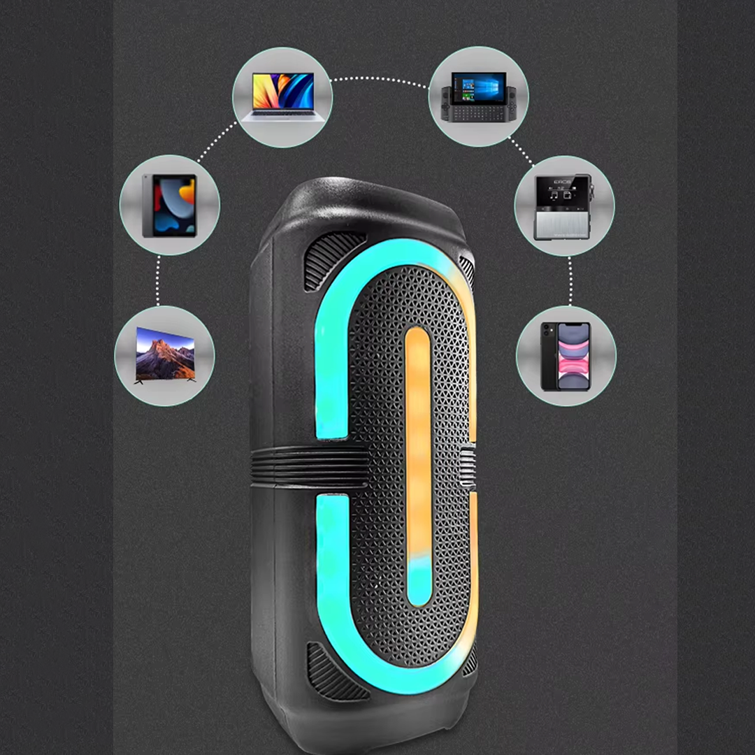 Преносим Bluetooth говорител ABS-2403