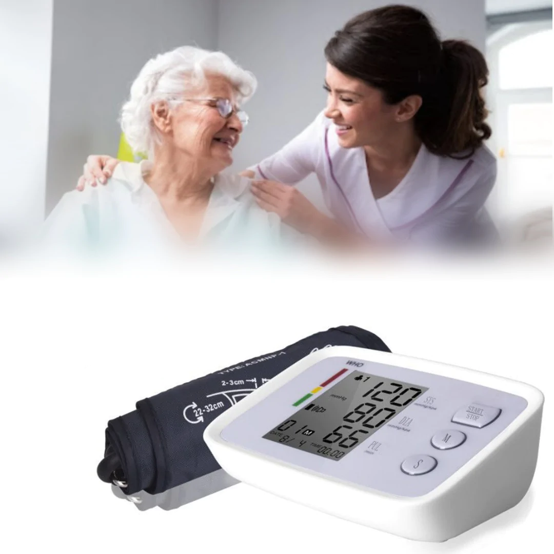 Дигитален сфигмоманометър