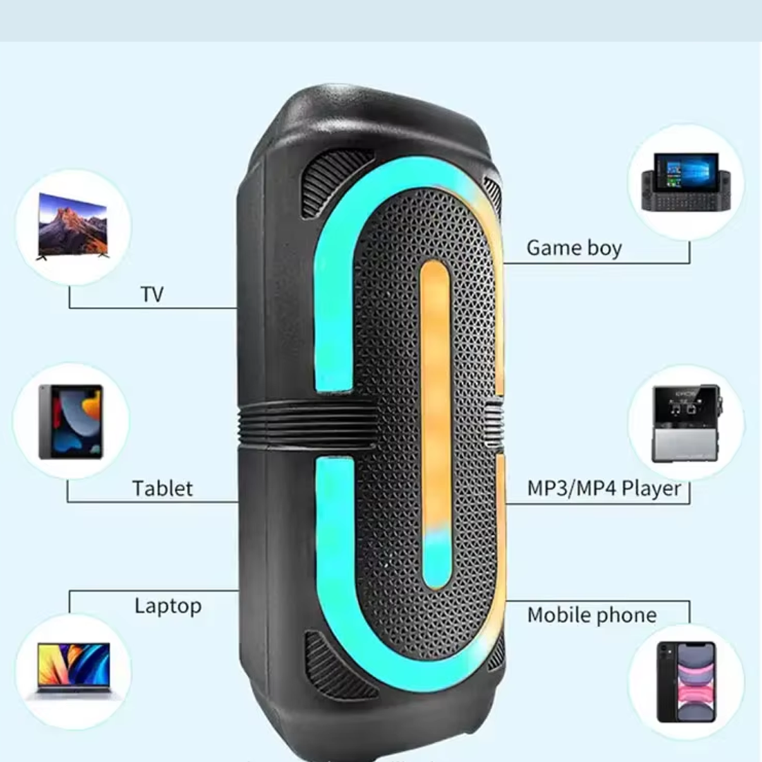 Преносим Bluetooth говорител ABS-2403