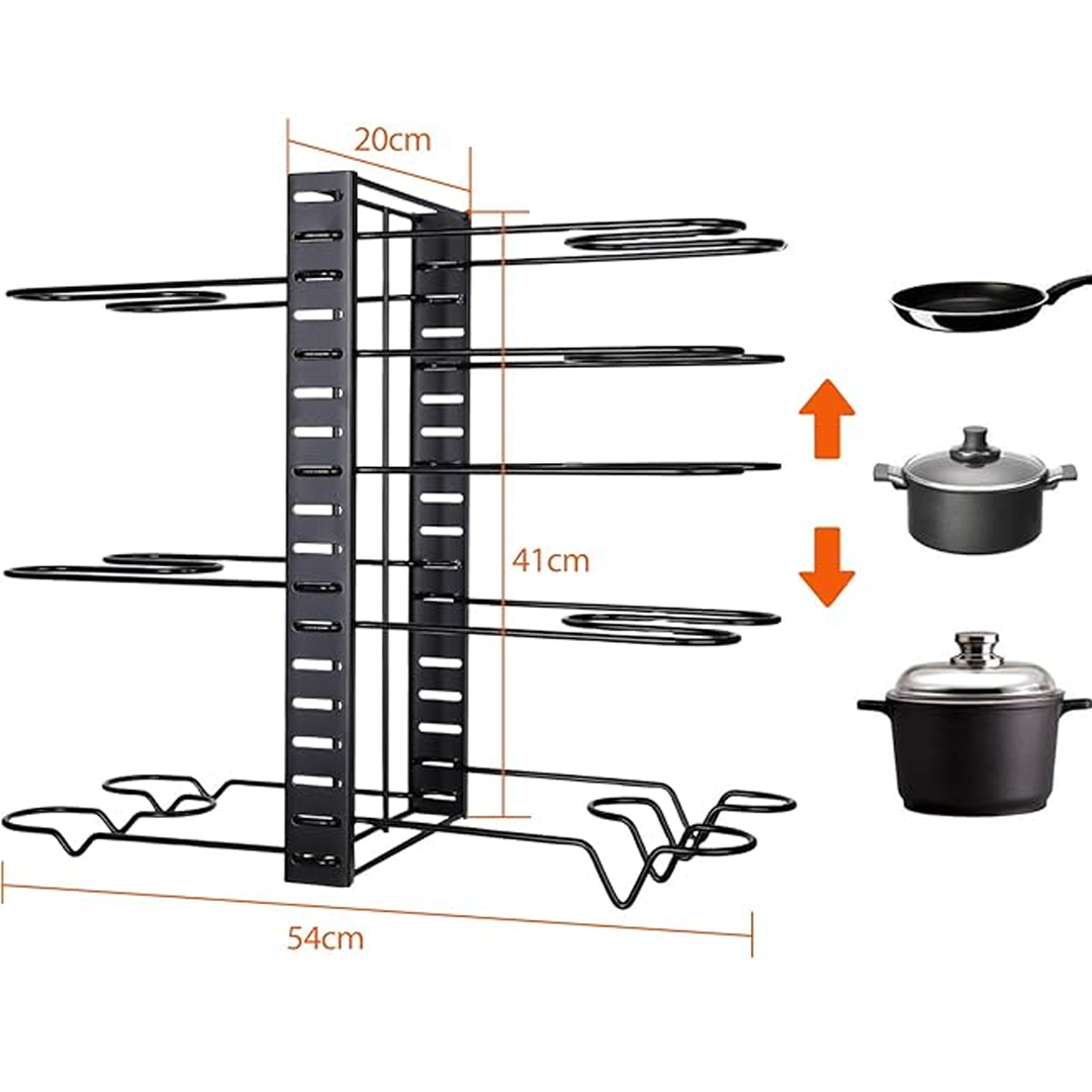 Поставка за тенджери и капаци