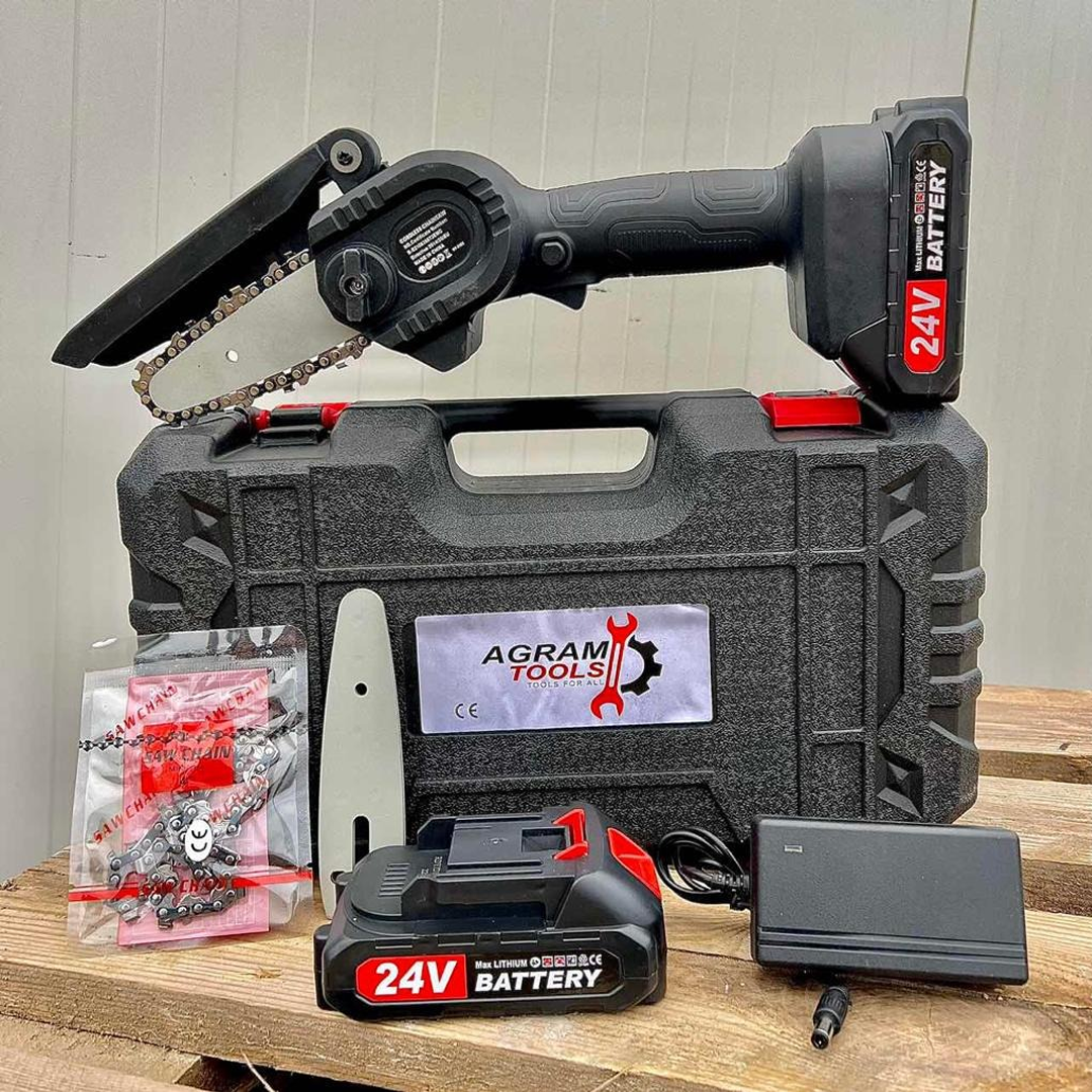 Акумулаторни триони серия Pro