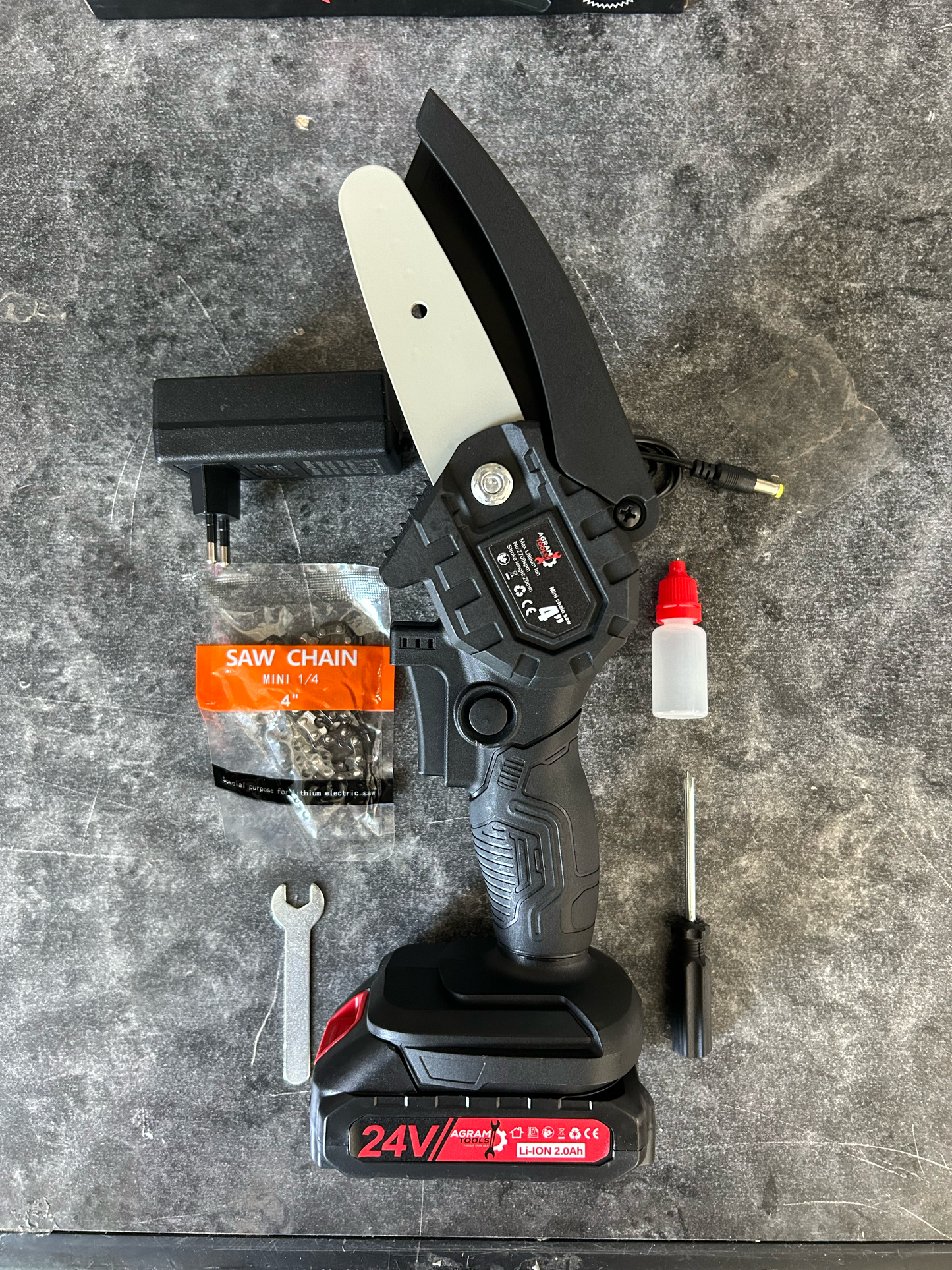 Акумулаторни триони серия Pro