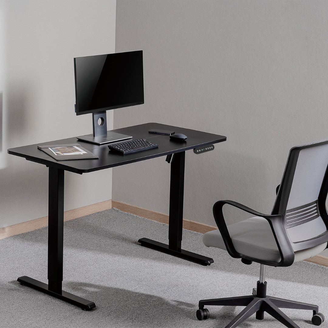 Електрическа работна маса с регулиране на височината