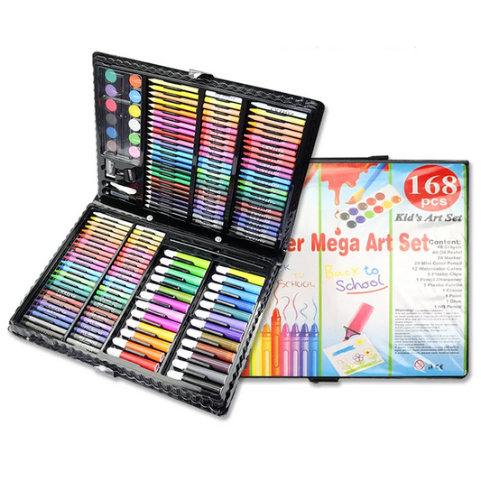 Творчески детски комплекти за изобразително изкуство