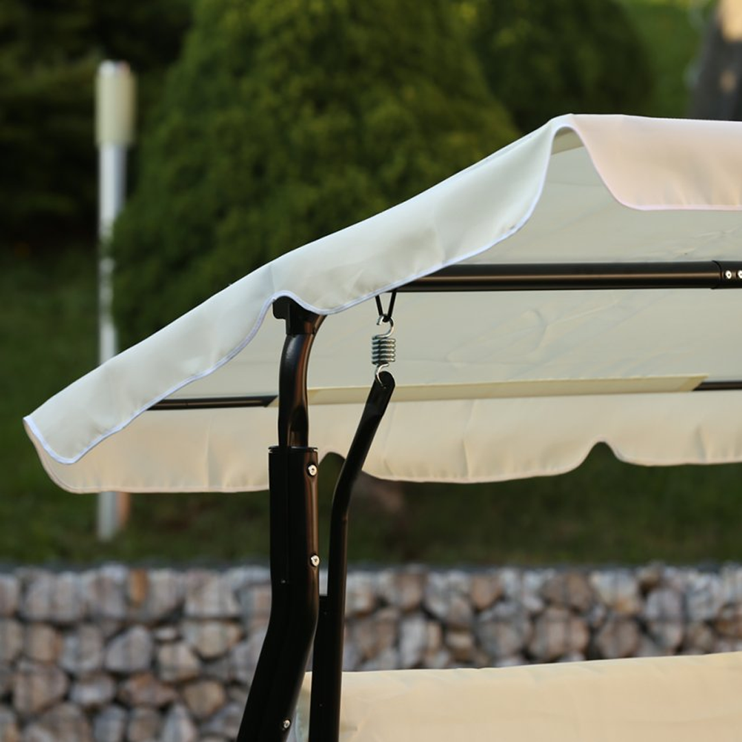 Удобен градински люлка