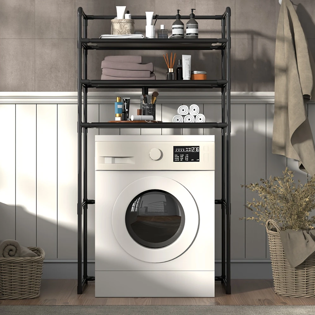 Многофункционален рафт за баня – практично решение за всяко пространство