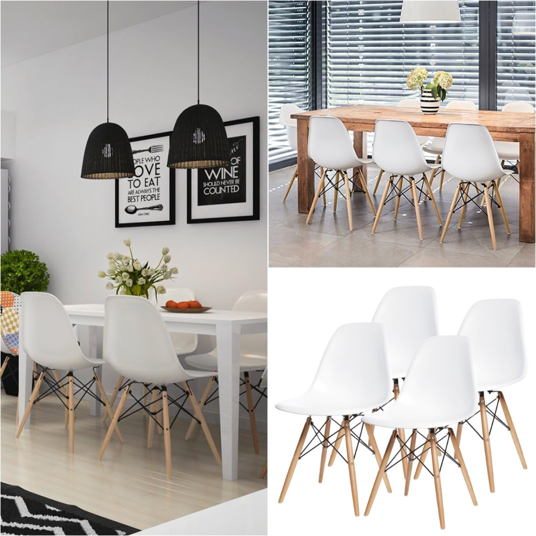 Комплект от 2 стола – Viva Home