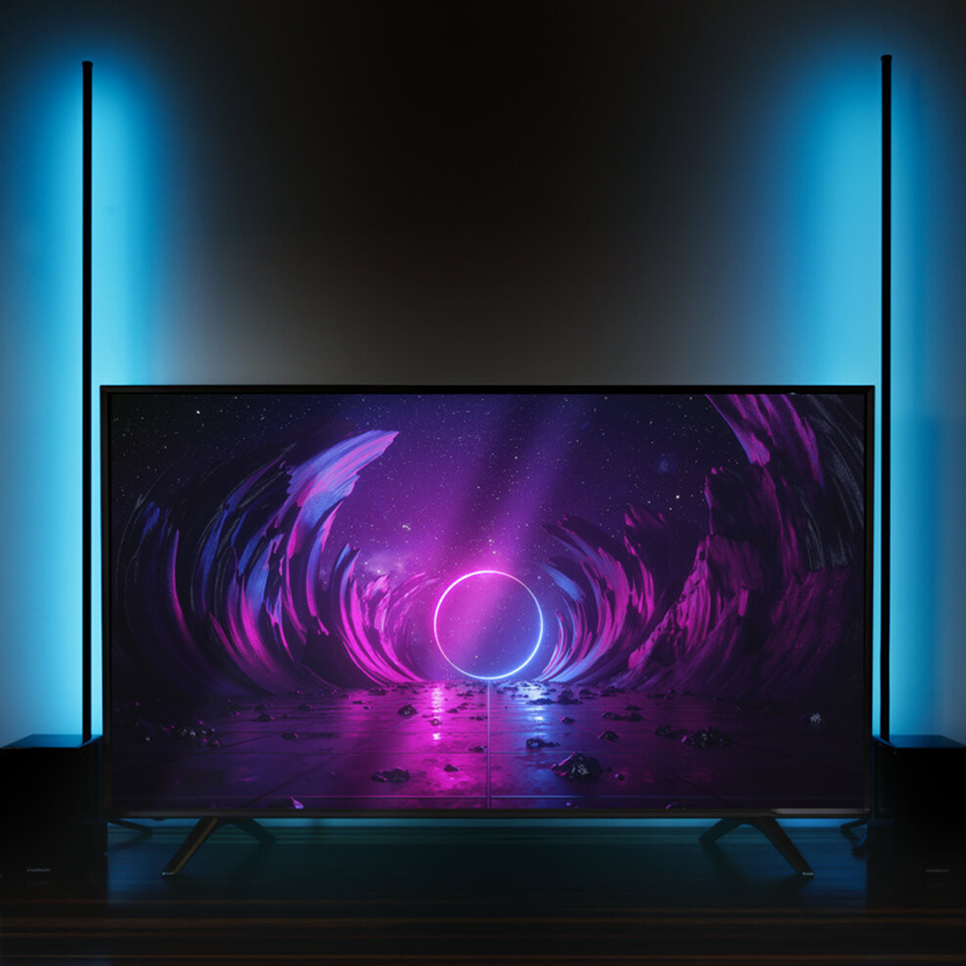 LED RGBW Лента 16 милиона цвятове