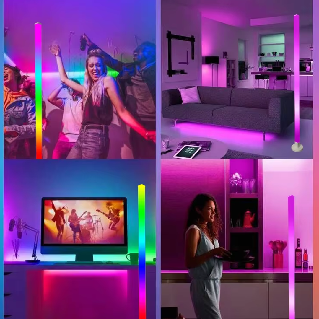 LED RGBW Лента 16 милиона цвятове