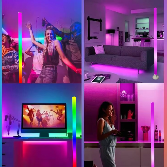 LED RGBW Лента 16 милиона цвятове