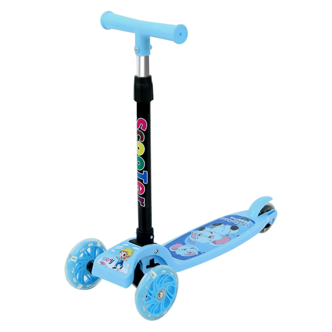 Детски мобил с LED светлини