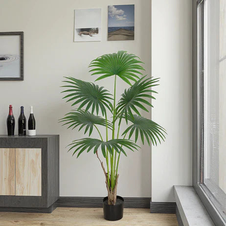 Изкуствени растения за всяко пространство – изберете вашия тип