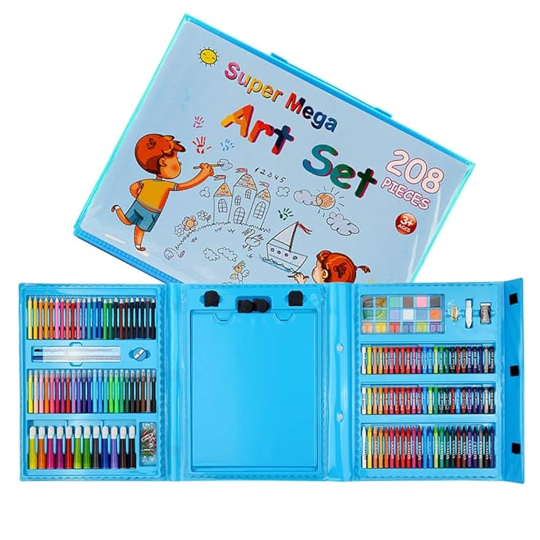 Творчески детски комплекти за изобразително изкуство