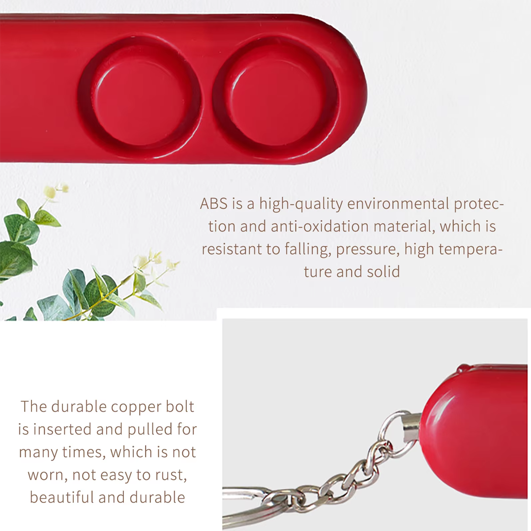 Сигнал с ключодържател – Вашият личен пазач