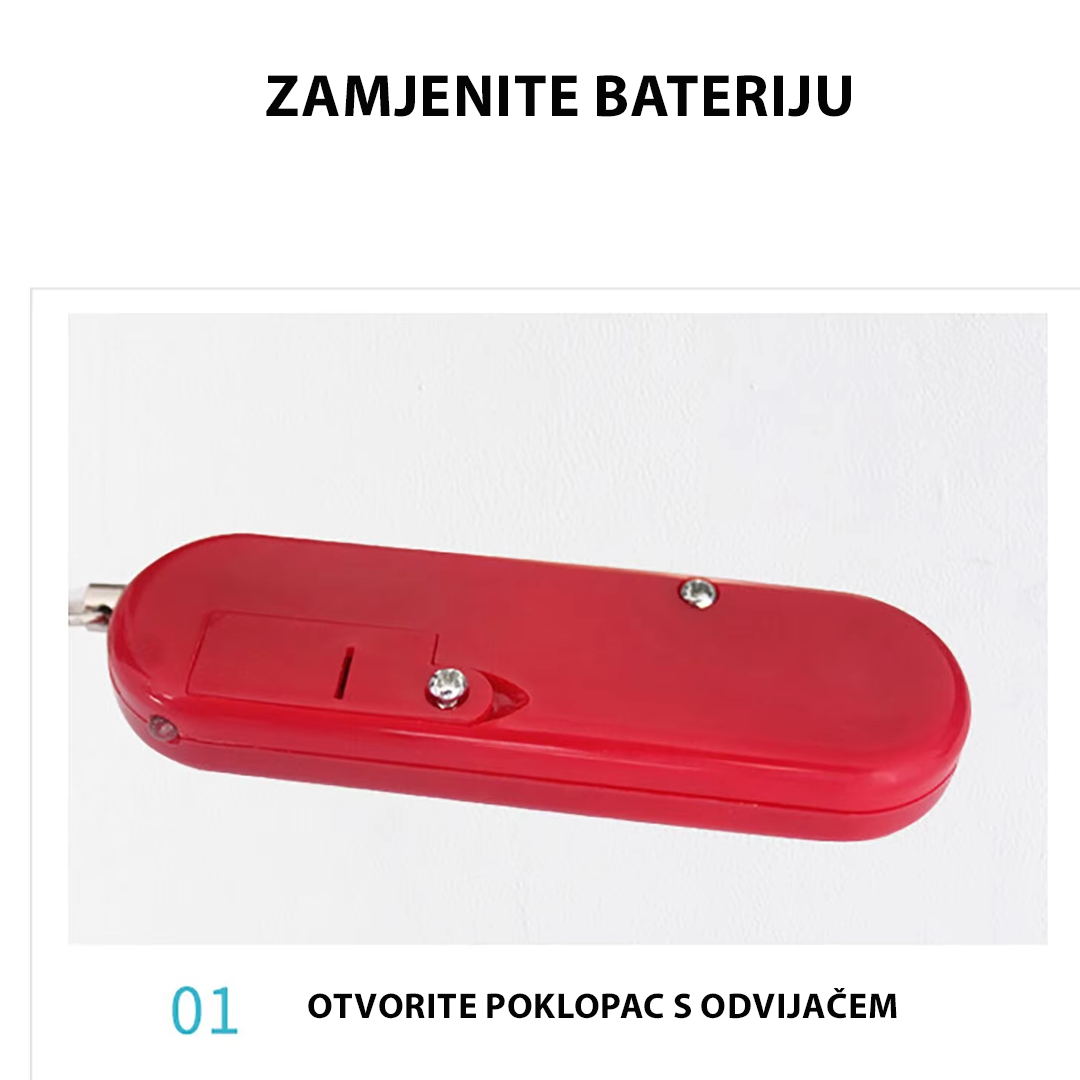 Сигнал с ключодържател – Вашият личен пазач