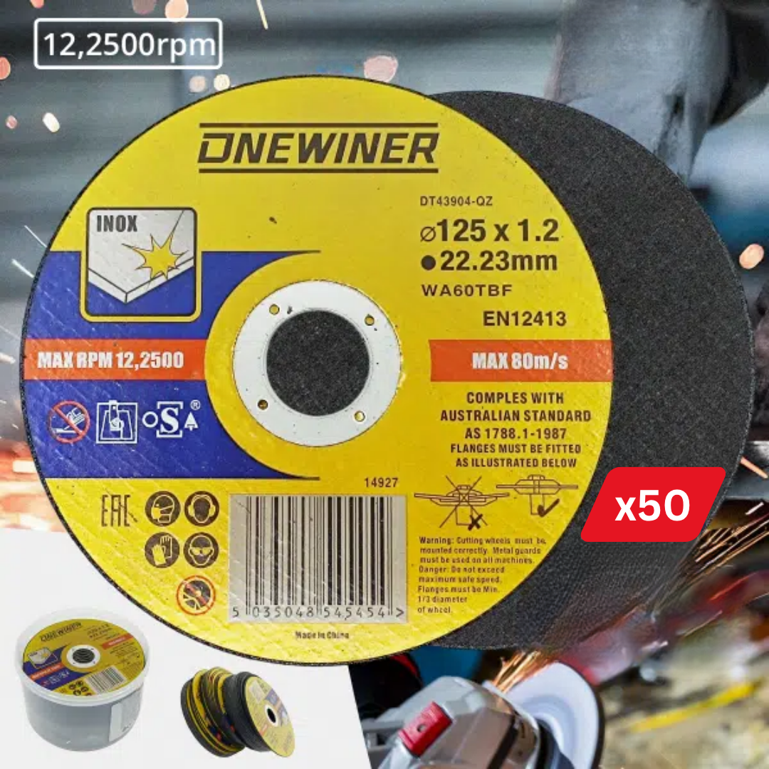 Режещи дискове – 50 броя