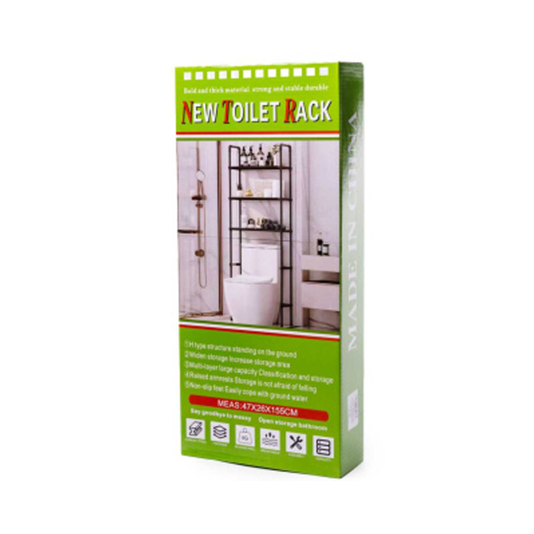 Многофункционален рафт за баня – практично решение за всяко пространство