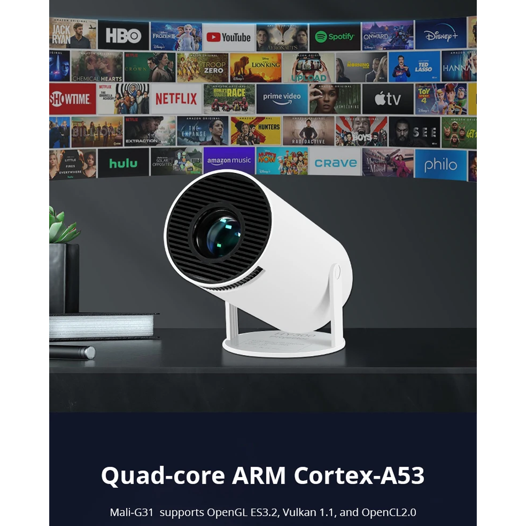 Ултра HD проектор