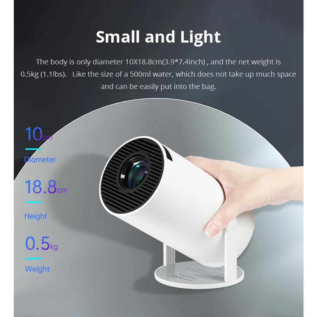 Ултра HD проектор