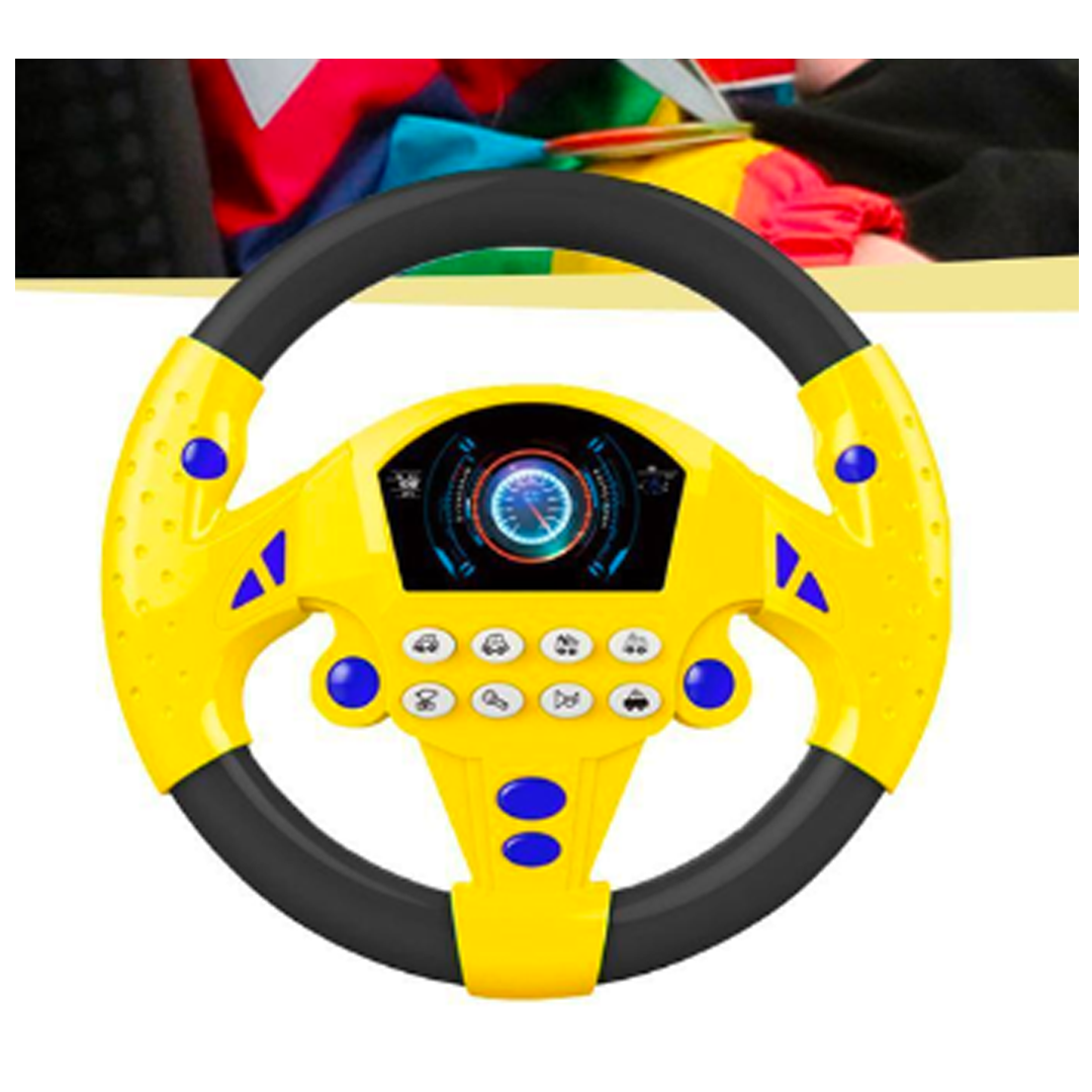 Волан за малки деца: Интерактивна играчка със звук за малки деца