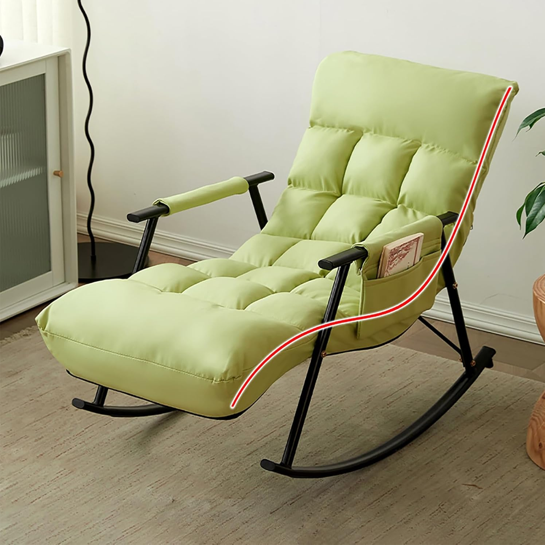 Северно люлеещо се кресло