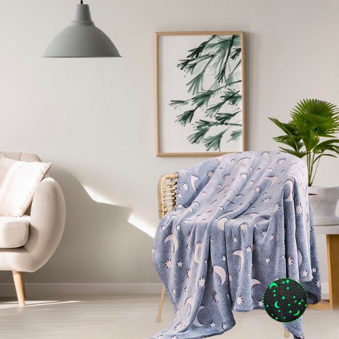 Светещо одеяло