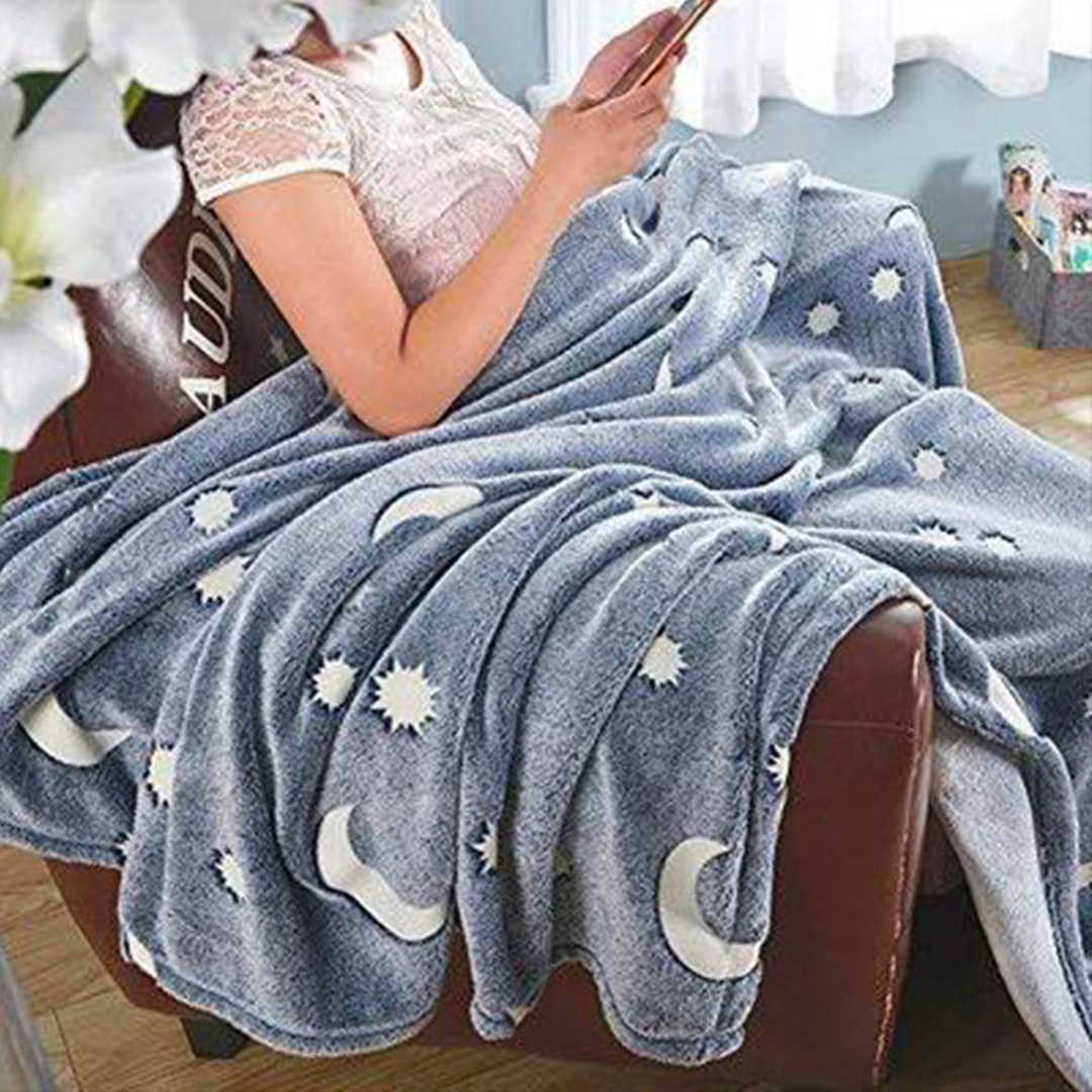 Светещо одеяло