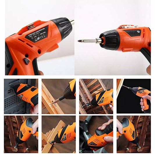 Отвертка с 45 бита