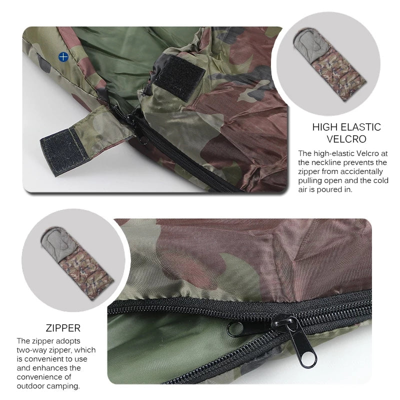 Спален чувал