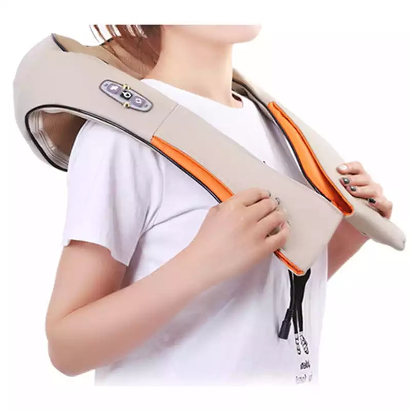 Шиацу масажор за шия