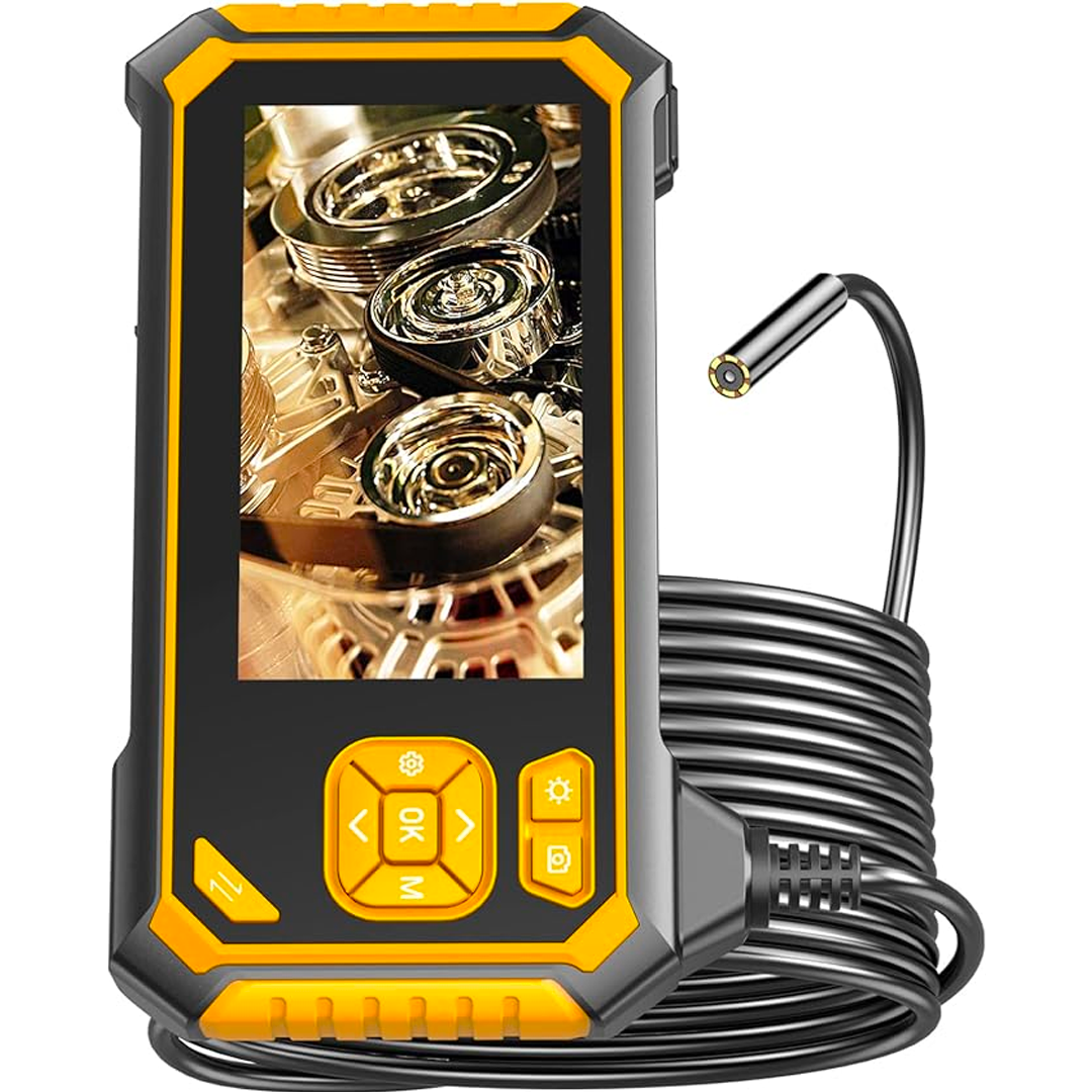 Висококачествена индустриална ендоскопска камера