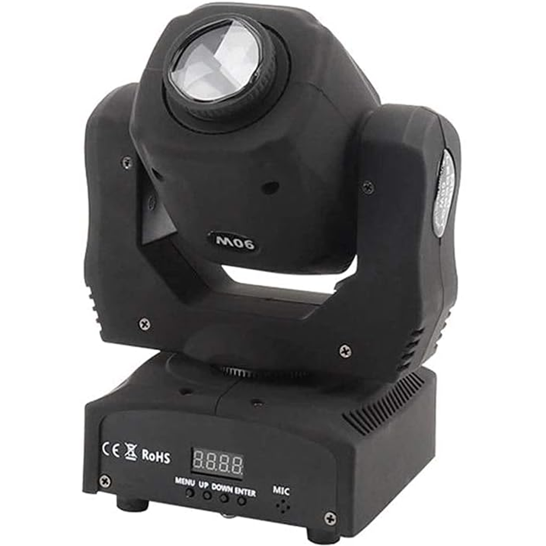 Дискотечен диджей - светлинно шоу